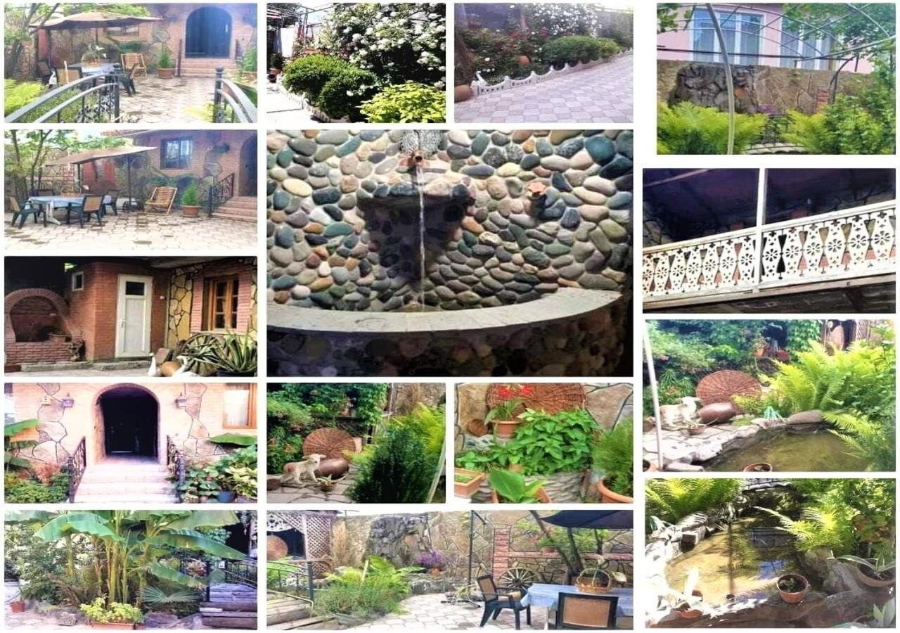 Tamar Guest House Gori Buitenkant foto