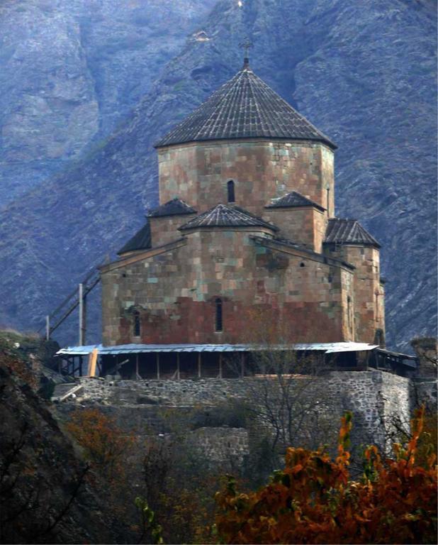 Tamar Guest House Gori Buitenkant foto
