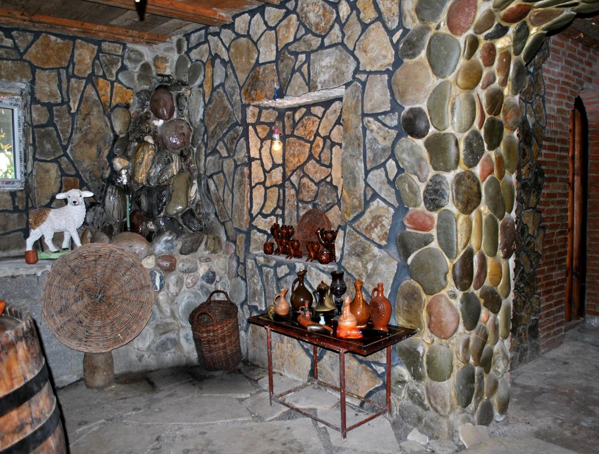 Tamar Guest House Gori Buitenkant foto