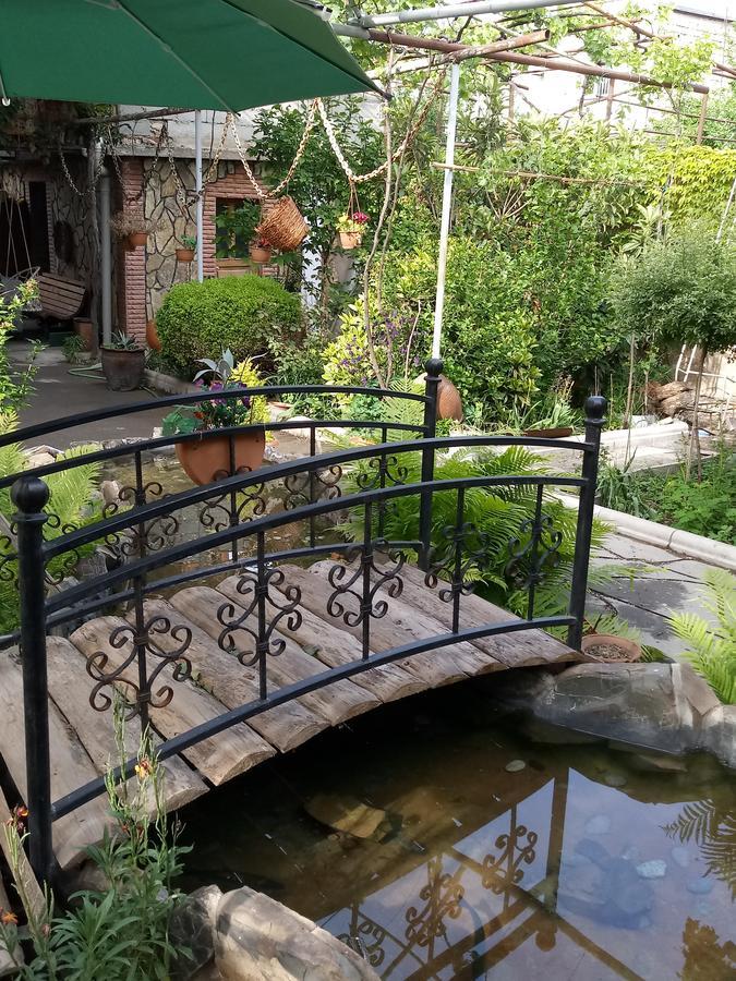 Tamar Guest House Gori Buitenkant foto
