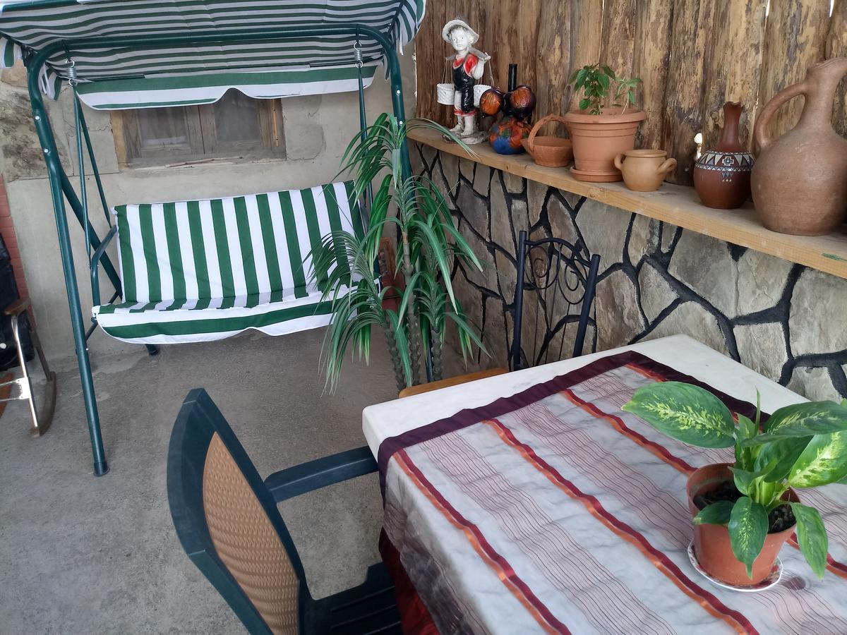 Tamar Guest House Gori Buitenkant foto