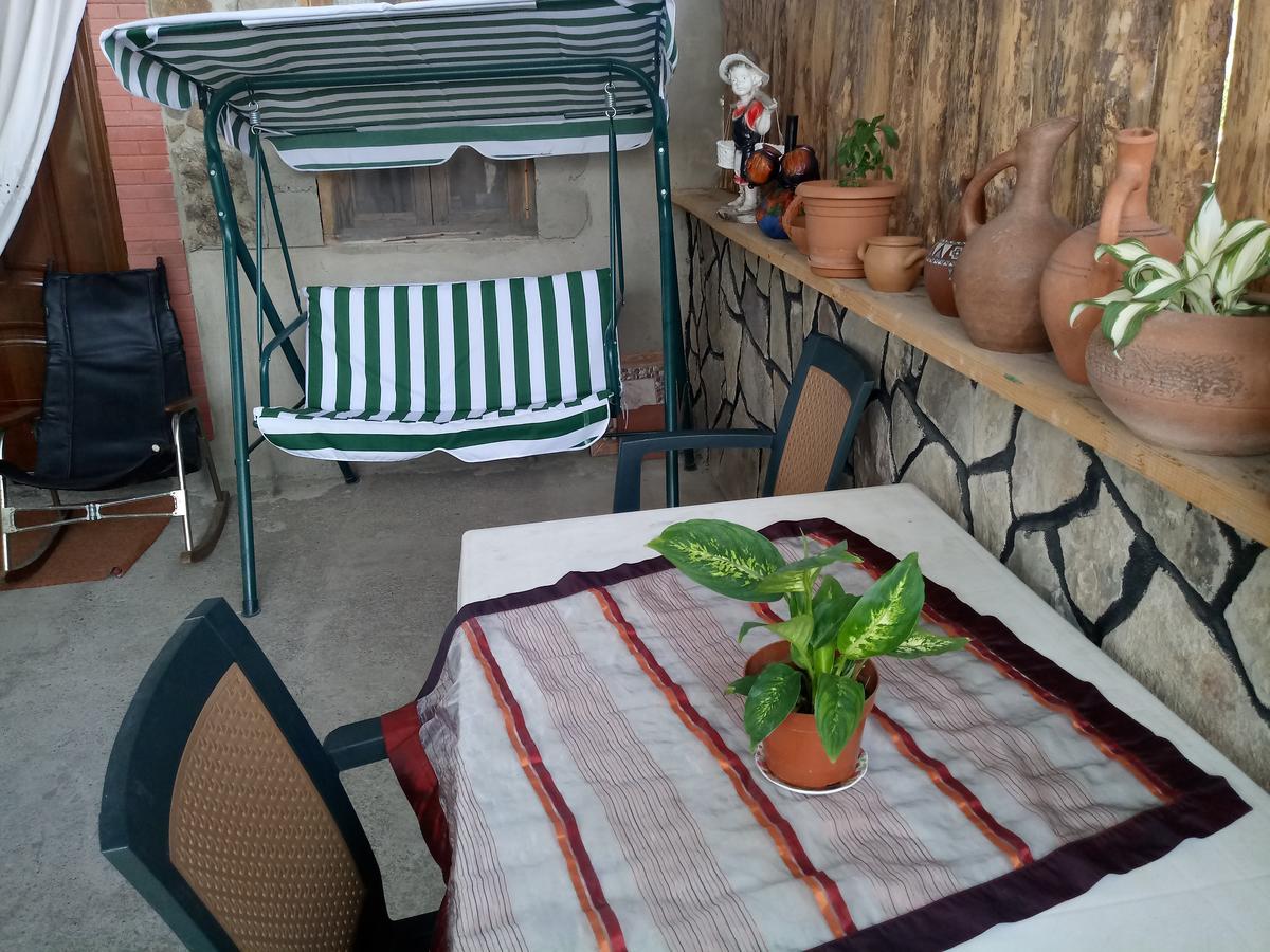 Tamar Guest House Gori Buitenkant foto