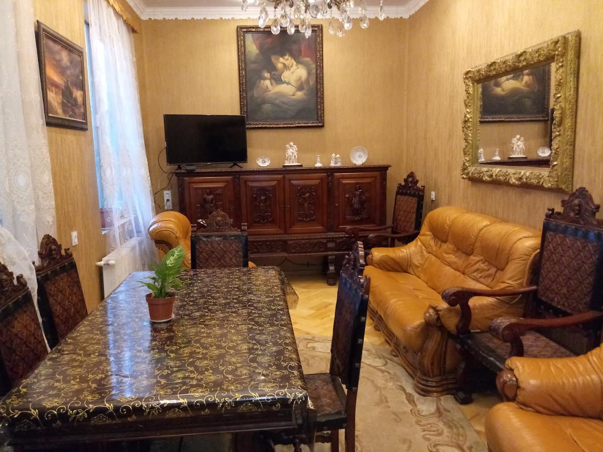 Tamar Guest House Gori Buitenkant foto